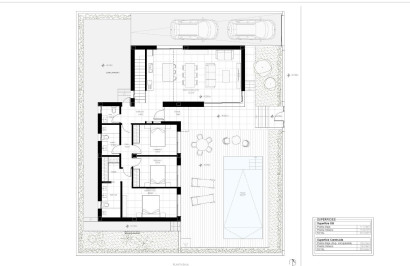 New Build - Detached Villa - Torre Pacheco - Santa Rosalia Lake And Life Resort