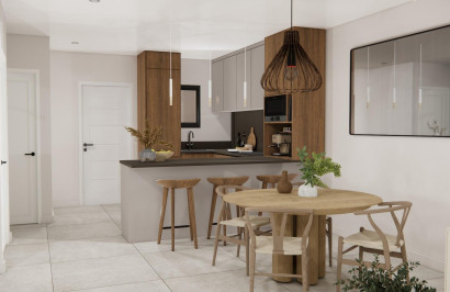 New Build - Apartment / Flat - Rojales - Pueblo