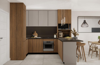 New Build - Apartment / Flat - Rojales - Pueblo