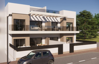 New Build - Apartment / Flat - Rojales - Pueblo