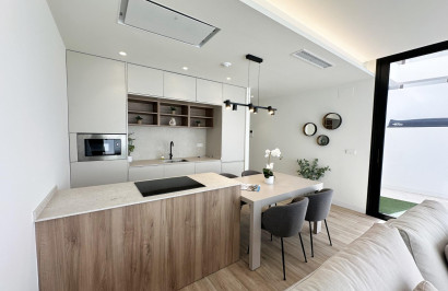 New Build - Detached Villa - Pilar de la Horadada - Torre De La Horadada