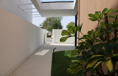 New Build - Detached Villa - Pilar de la Horadada - Torre De La Horadada