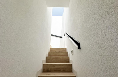 New Build - Detached Villa - Pilar de la Horadada - Torre De La Horadada