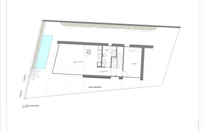 New Build - Detached Villa - Pilar de la Horadada - Torre De La Horadada