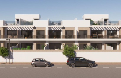 New Build - Apartment / Flat - Rojales - Pueblo