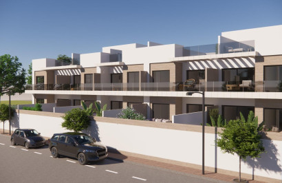 New Build - Apartment / Flat - Rojales - Pueblo