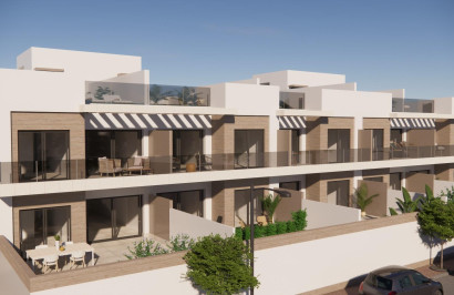 New Build - Apartment / Flat - Rojales - Pueblo