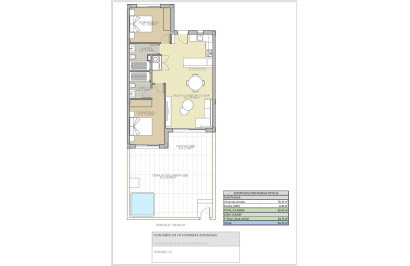 New Build - Apartment / Flat - Rojales - Pueblo