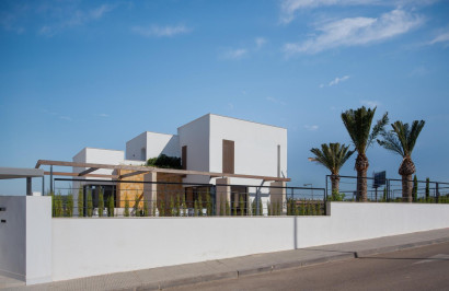 Nieuwbouw Woningen - Vrijstaande villa - Orihuela Costa - Campoamor