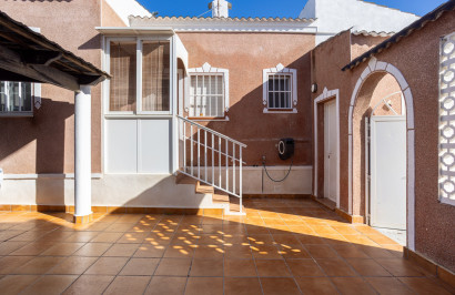 Resale - Detached Villa - Torrevieja - Urbanización San Luis