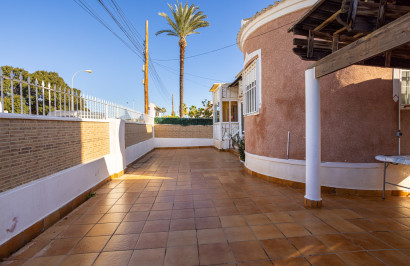 Resale - Detached Villa - Torrevieja - Urbanización San Luis