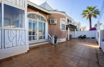 Resale - Detached Villa - Torrevieja - Urbanización San Luis