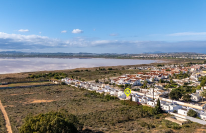 Resale - Detached Villa - Torrevieja - Urbanización San Luis