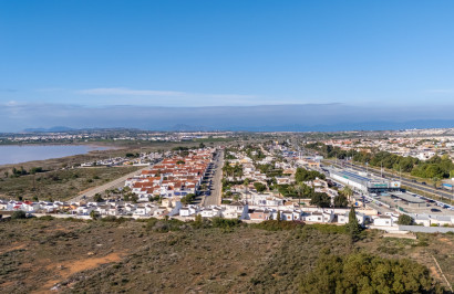 Resale - Detached Villa - Torrevieja - Urbanización San Luis