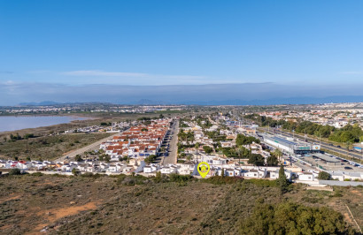 Resale - Detached Villa - Torrevieja - Urbanización San Luis