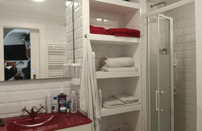 Resale - Apartment / Flat - Los Montesinos - La Herrada