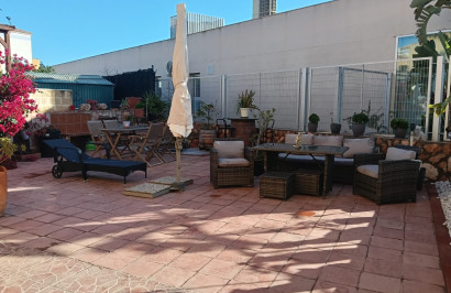 Resale - Apartment / Flat - Los Montesinos - La Herrada