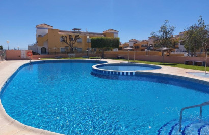 Resale - Apartment / Flat - Los Montesinos - La Herrada
