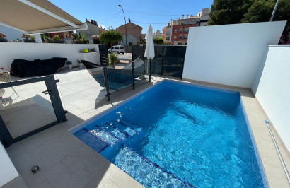 Resale - Detached Villa - Formentera del Segura - Pueblo