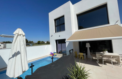 Resale - Detached Villa - Formentera del Segura - Pueblo