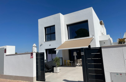 Resale - Detached Villa - Formentera del Segura - Pueblo