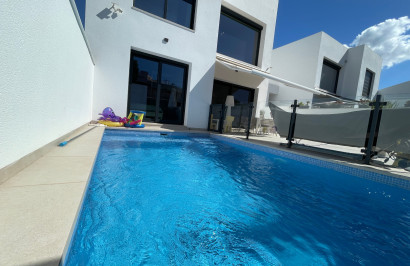 Resale - Detached Villa - Formentera del Segura - Pueblo