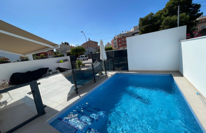 Resale - Detached Villa - Formentera del Segura - Pueblo