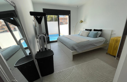 Resale - Detached Villa - Formentera del Segura - Pueblo