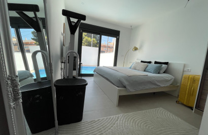 Resale - Detached Villa - Formentera del Segura - Pueblo