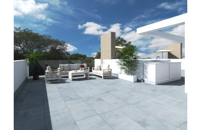 Nouvelle construction - Villa Individuelle - Torre Pacheco