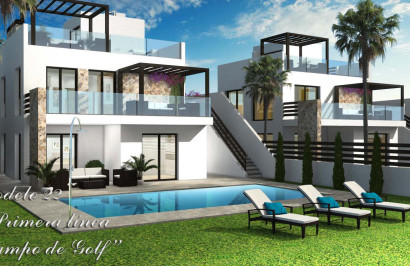 New Build - Detached Villa - Rojales - La Marquesa