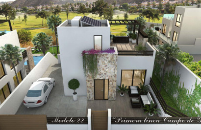 New Build - Detached Villa - Rojales - La Marquesa