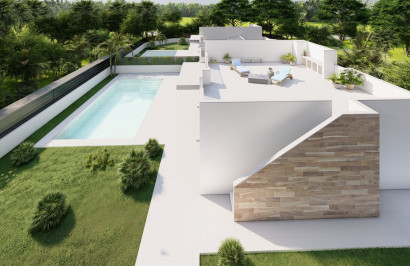 New Build - Detached Villa - roldan