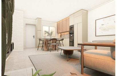 New Build - Apartment / Flat - Pilar de la Horadada