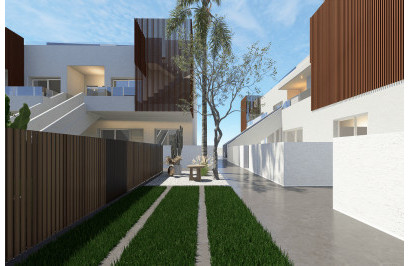 New Build - Apartment / Flat - Pilar de la Horadada
