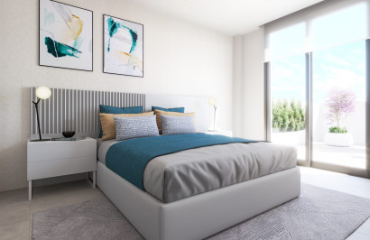 New Build - Apartment / Flat - Vera - Vera Playa