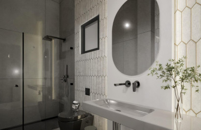 New Build - Detached Villa - Los Montesinos - La Herrada