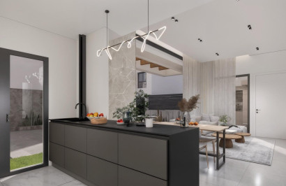 New Build - Detached Villa - Los Montesinos - La Herrada