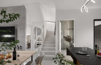 New Build - Detached Villa - Los Montesinos - La Herrada