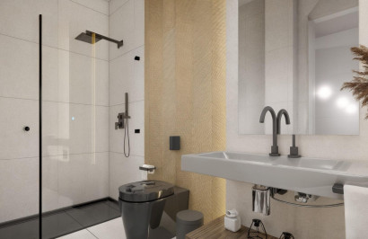 New Build - Detached Villa - Los Montesinos - La Herrada