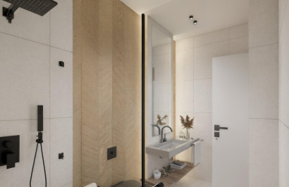 New Build - Detached Villa - Los Montesinos - La Herrada