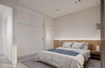 New Build - Detached Villa - Los Montesinos - La Herrada