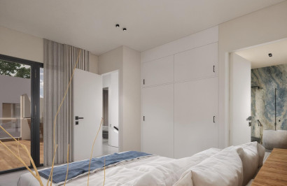 New Build - Detached Villa - Los Montesinos - La Herrada