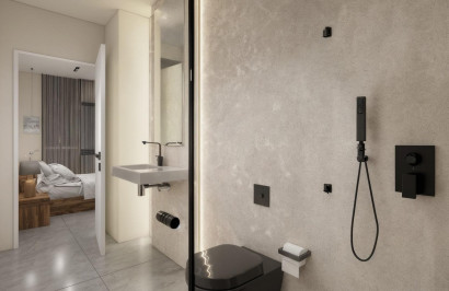 New Build - Detached Villa - Los Montesinos - La Herrada