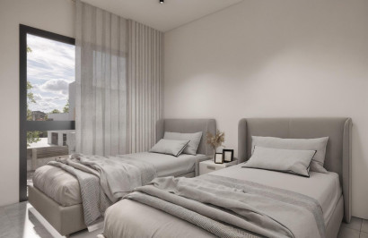 New Build - Detached Villa - Los Montesinos - La Herrada