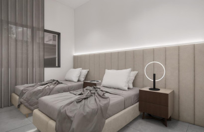 New Build - Detached Villa - Los Montesinos - La Herrada