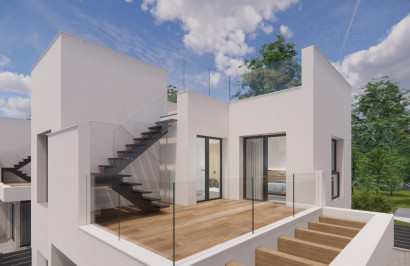 New Build - Detached Villa - Los Montesinos - La Herrada