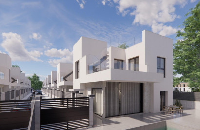 New Build - Detached Villa - Los Montesinos - La Herrada