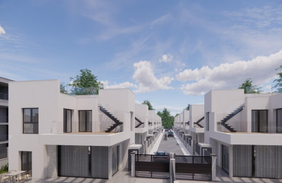 New Build - Detached Villa - Los Montesinos - La Herrada