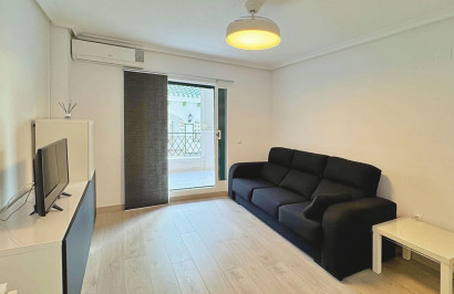 Resale - Apartment / Flat - Torrevieja - La Mata